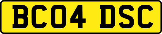 BC04DSC