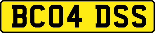 BC04DSS