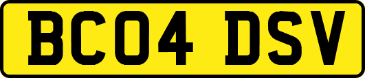 BC04DSV
