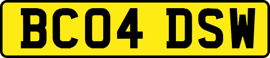 BC04DSW
