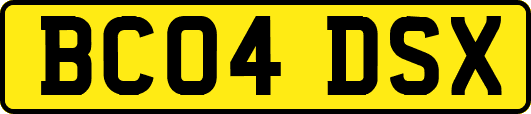 BC04DSX
