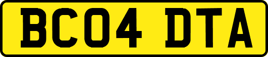 BC04DTA