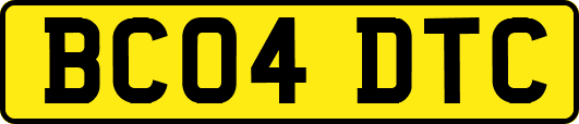 BC04DTC
