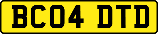 BC04DTD