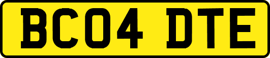 BC04DTE
