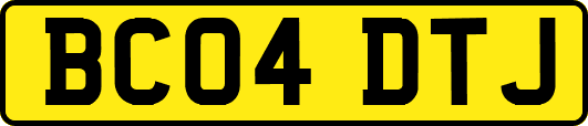 BC04DTJ