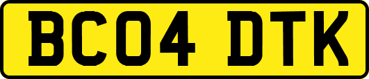BC04DTK