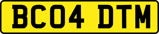 BC04DTM