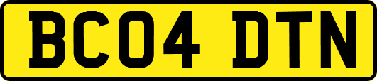 BC04DTN