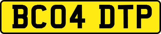 BC04DTP