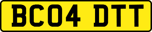 BC04DTT