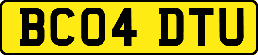BC04DTU