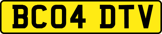 BC04DTV