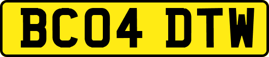 BC04DTW