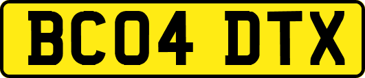 BC04DTX