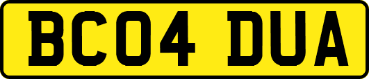 BC04DUA