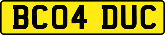 BC04DUC