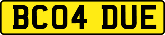 BC04DUE