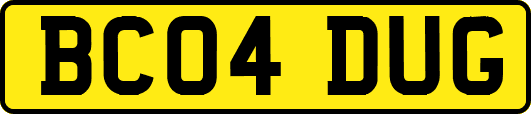 BC04DUG