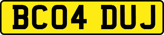 BC04DUJ