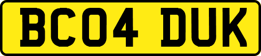 BC04DUK