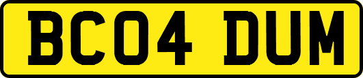 BC04DUM