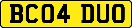 BC04DUO