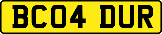 BC04DUR