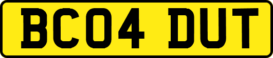 BC04DUT