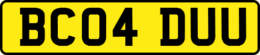 BC04DUU