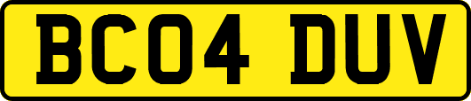 BC04DUV