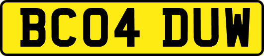 BC04DUW