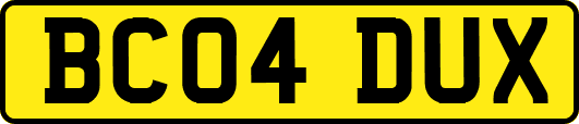 BC04DUX
