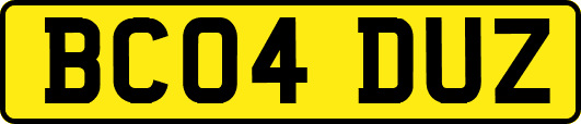 BC04DUZ