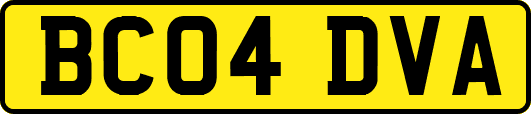 BC04DVA