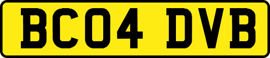 BC04DVB
