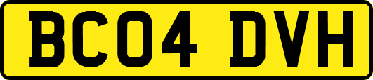 BC04DVH