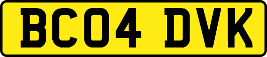 BC04DVK