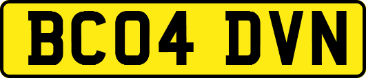 BC04DVN