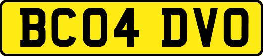 BC04DVO