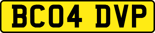 BC04DVP