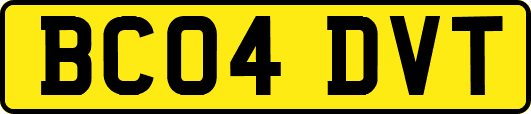 BC04DVT