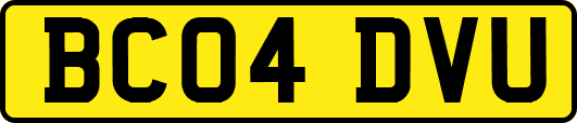 BC04DVU