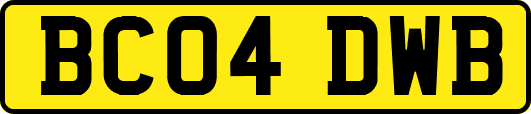 BC04DWB