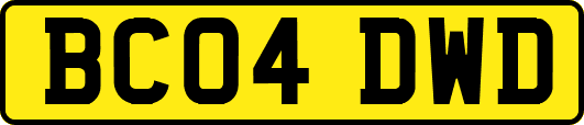 BC04DWD