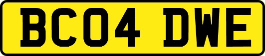 BC04DWE