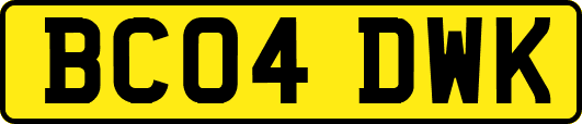 BC04DWK