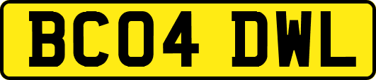 BC04DWL