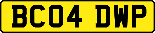 BC04DWP