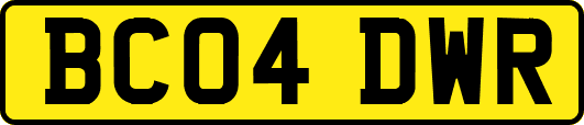 BC04DWR